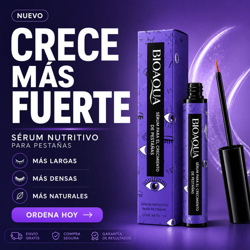 LashPro® - Serum de Pestañas y Cejas