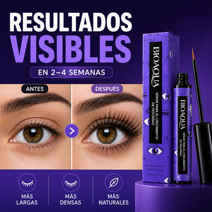 LashPro® - Serum de Pestañas y Cejas