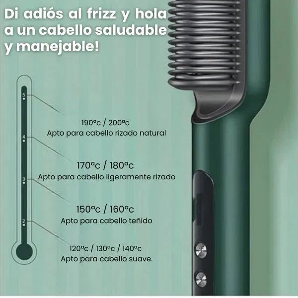 LisoPro® - Peine Alisador